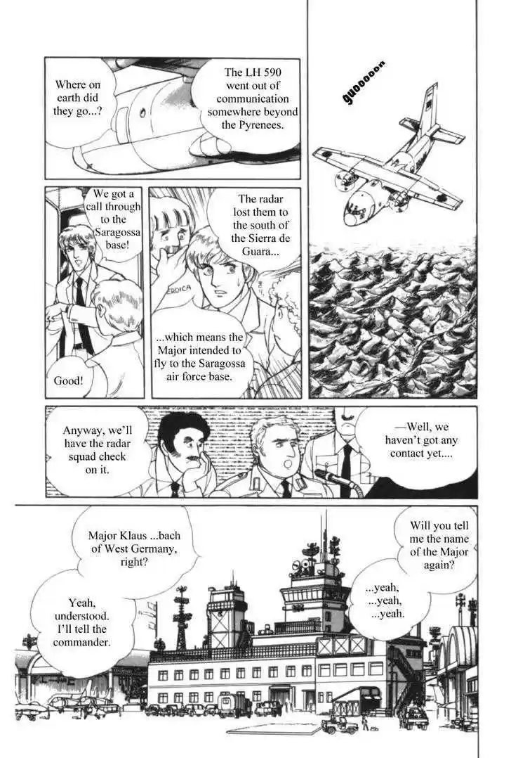 Eroica Yori Ai wo Komete 11.1