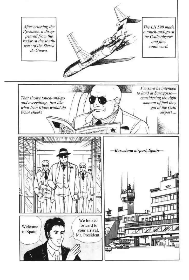 Eroica Yori Ai wo Komete 11.1