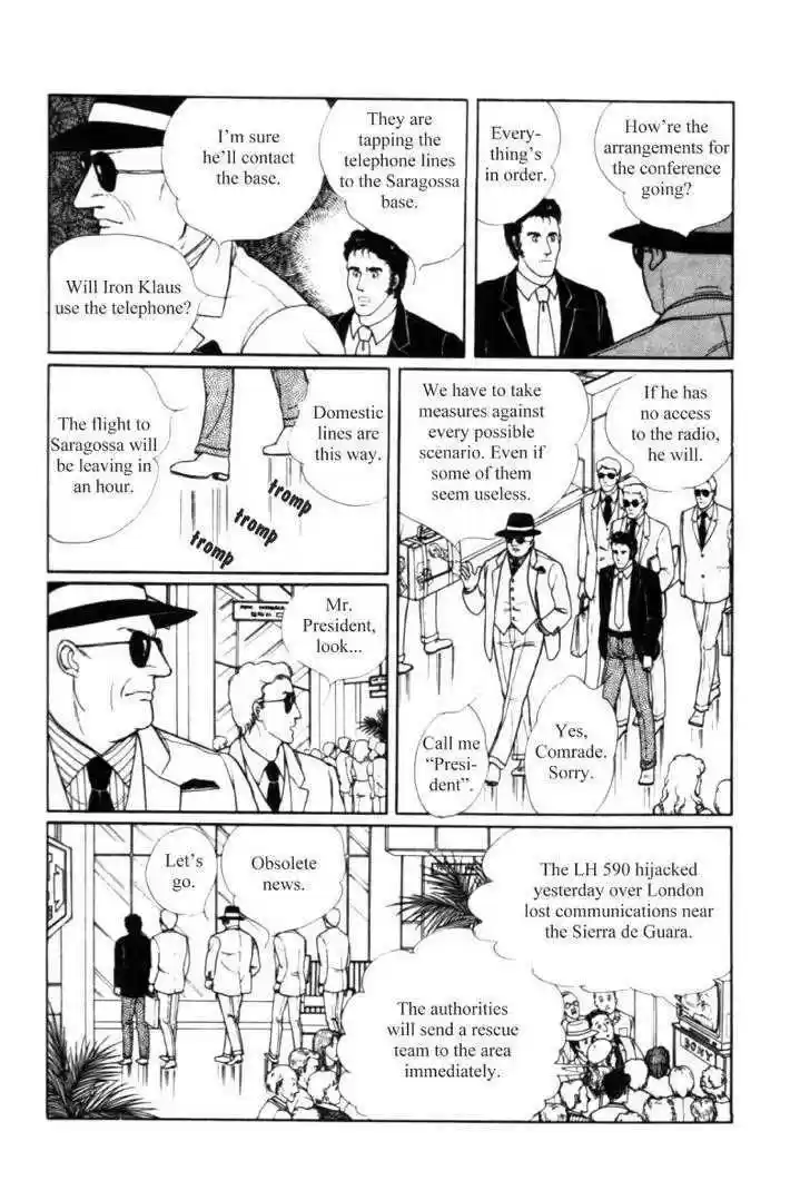 Eroica Yori Ai wo Komete 11.1