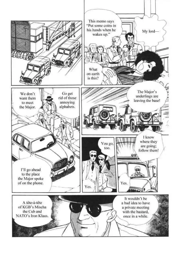 Eroica Yori Ai wo Komete 11.1