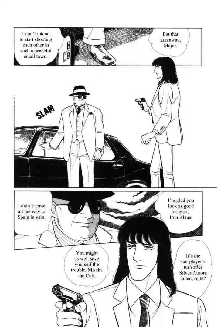 Eroica Yori Ai wo Komete 11.1