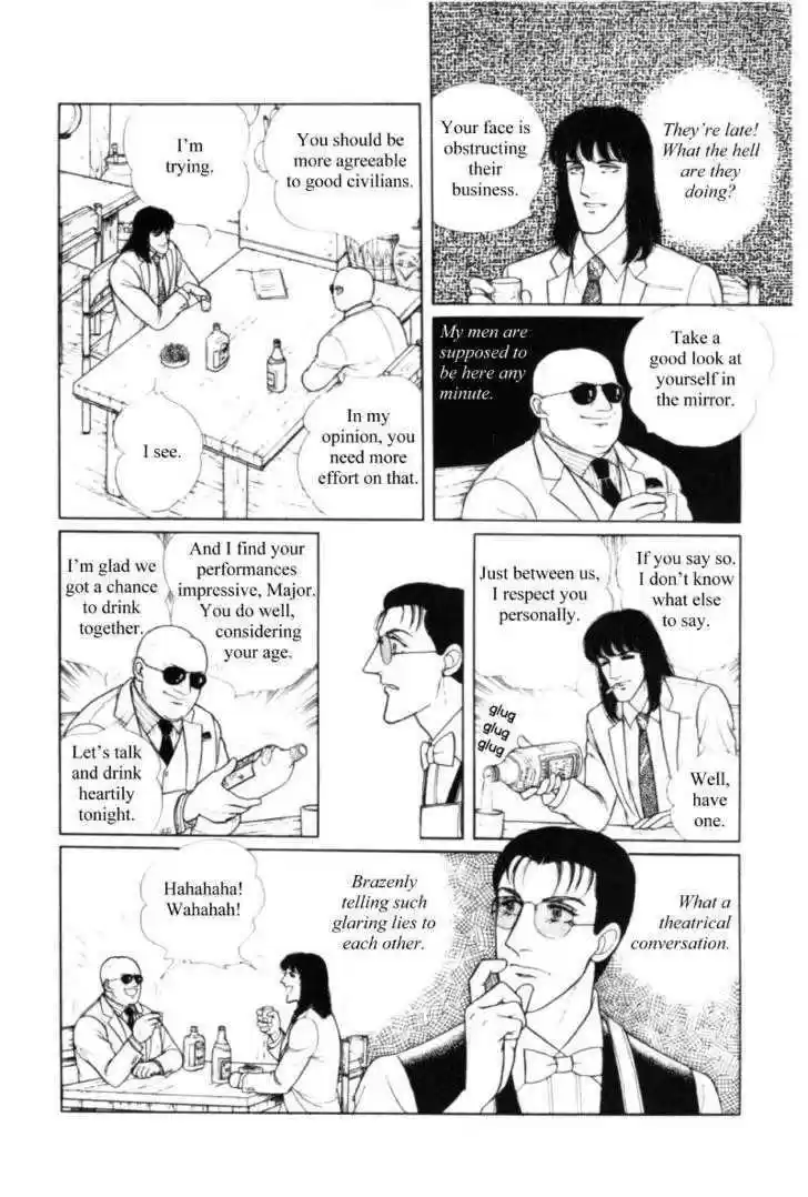 Eroica Yori Ai wo Komete 11.2