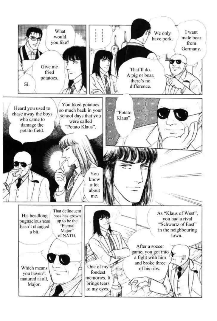 Eroica Yori Ai wo Komete 11.2