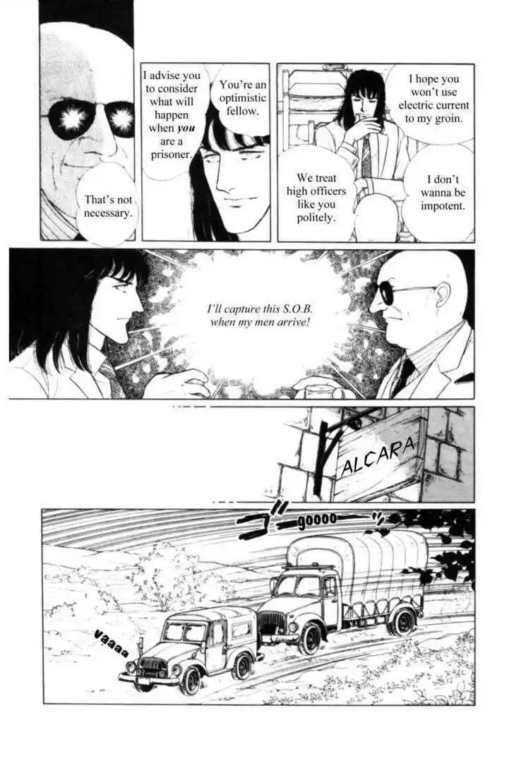 Eroica Yori Ai wo Komete 11.2