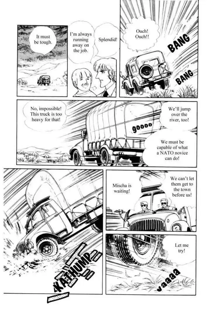 Eroica Yori Ai wo Komete 11.2