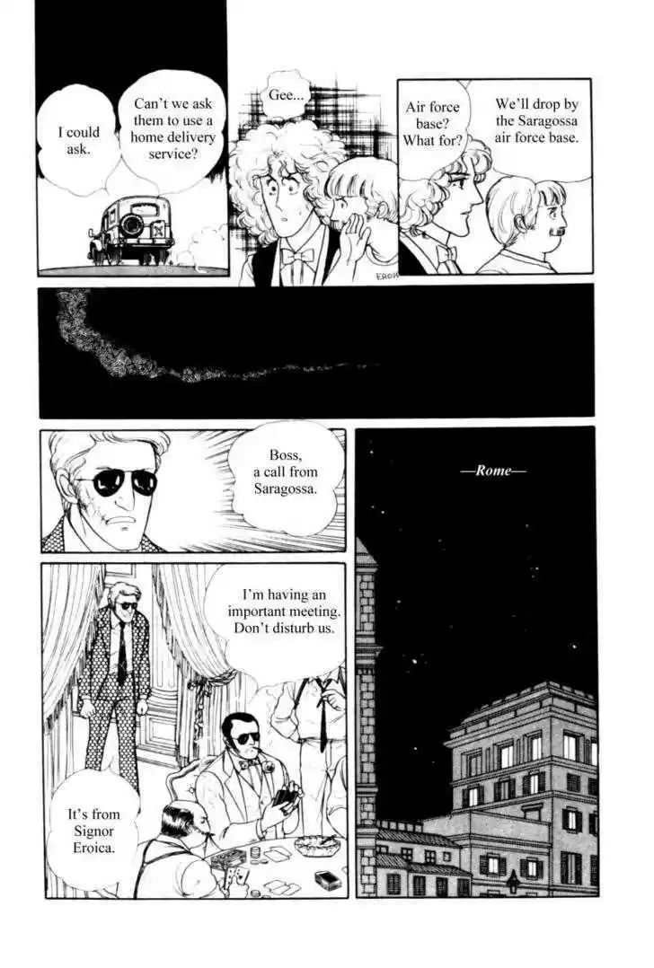 Eroica Yori Ai wo Komete 11.2