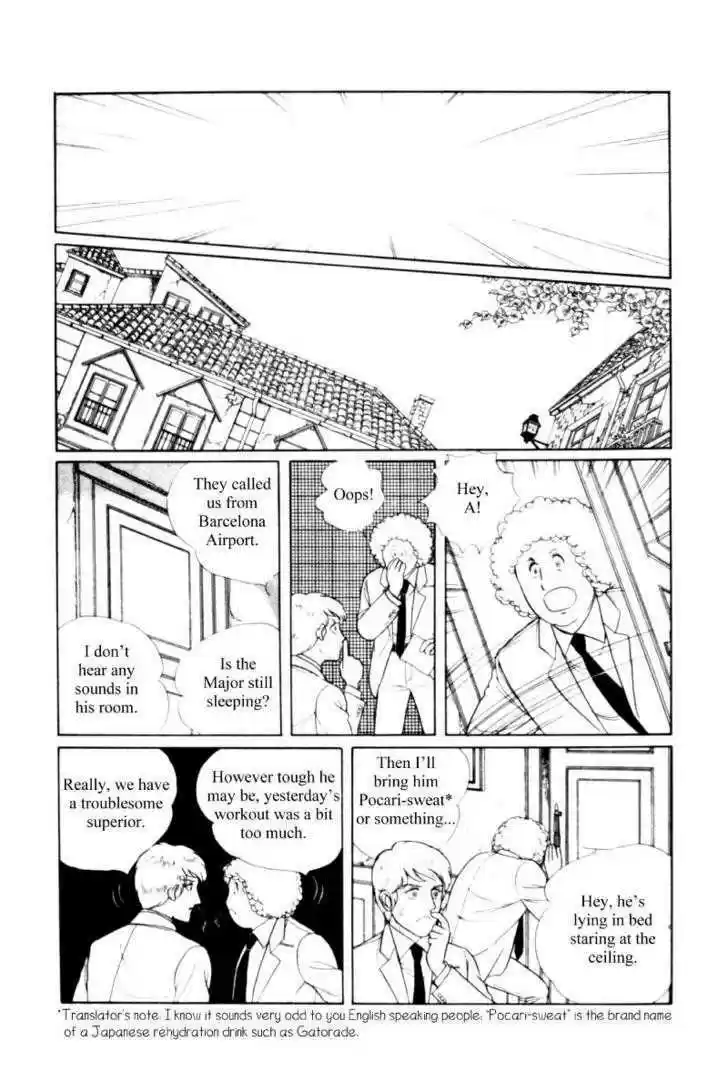 Eroica Yori Ai wo Komete 11.2