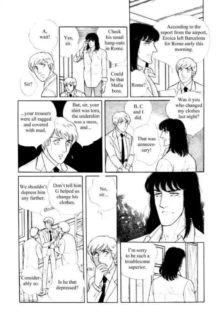 Eroica Yori Ai wo Komete 11.2