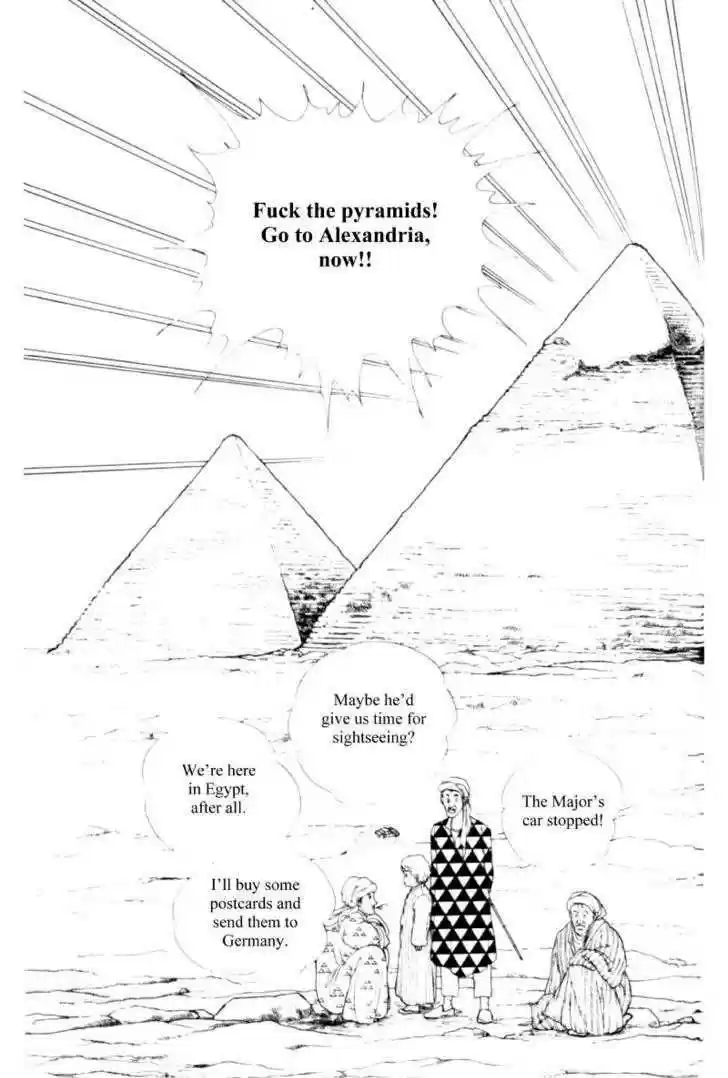 Eroica Yori Ai wo Komete 11.2