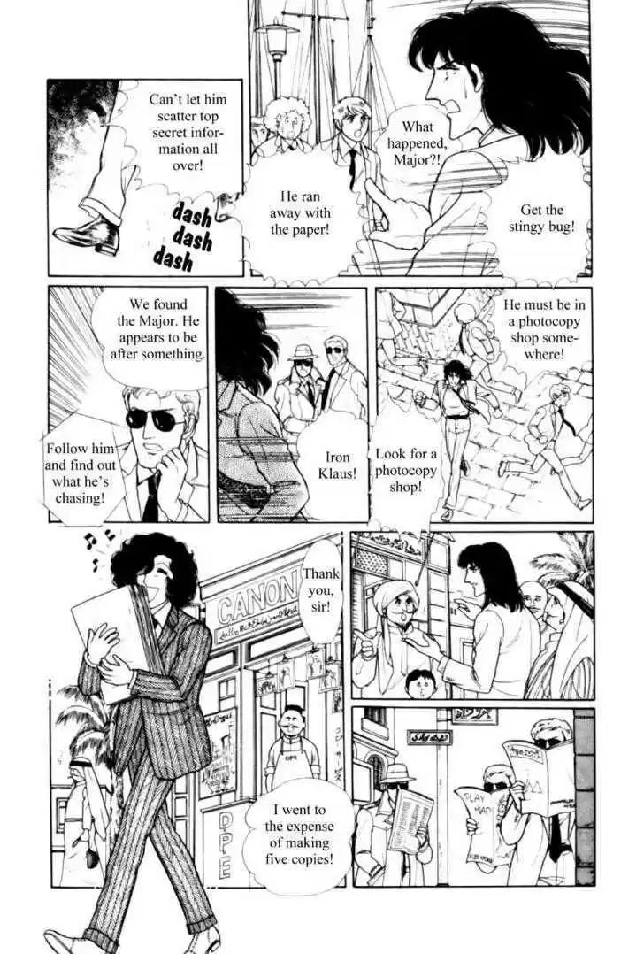 Eroica Yori Ai wo Komete 11.2