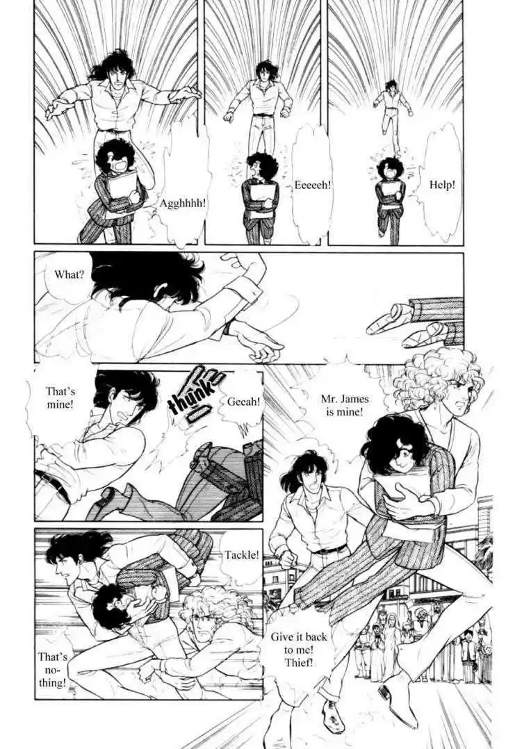 Eroica Yori Ai wo Komete 11.2