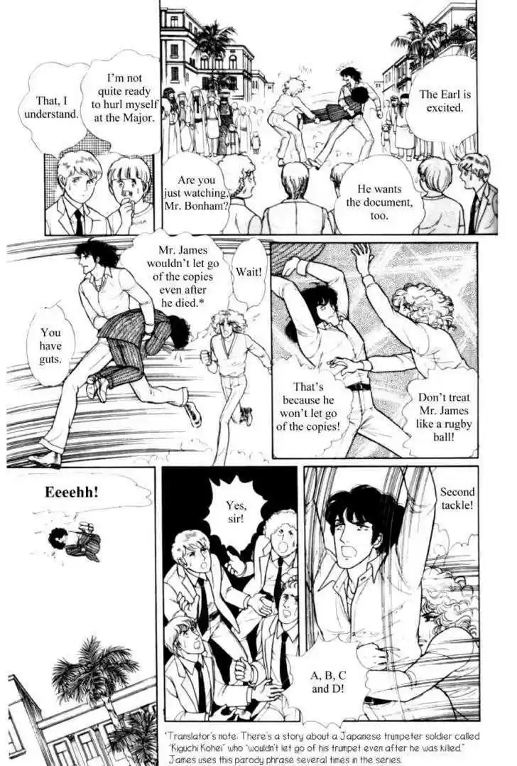 Eroica Yori Ai wo Komete 11.2