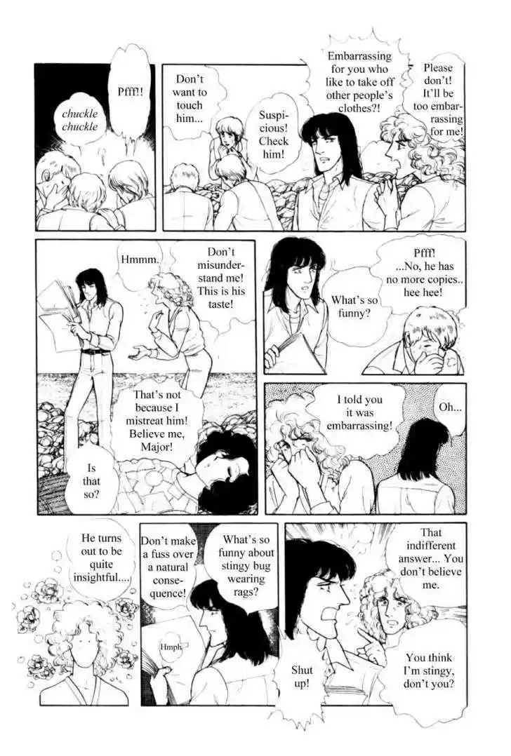 Eroica Yori Ai wo Komete 11.2