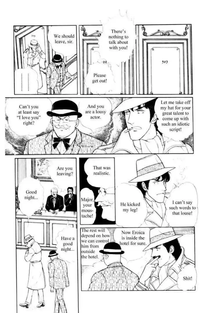 Eroica Yori Ai wo Komete 11.2