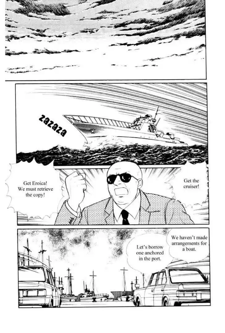 Eroica Yori Ai wo Komete 11.3