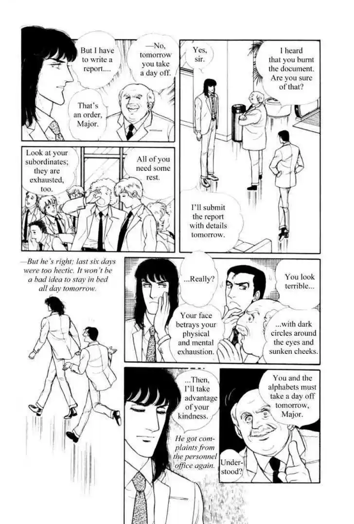 Eroica Yori Ai wo Komete 11.3