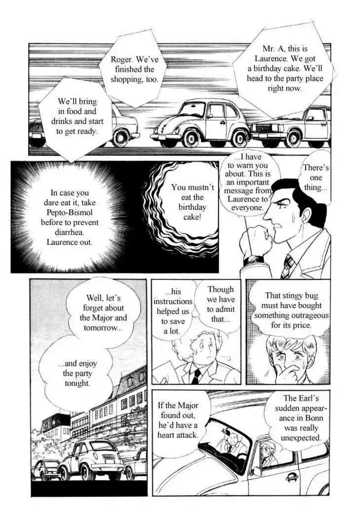 Eroica Yori Ai wo Komete 11.4