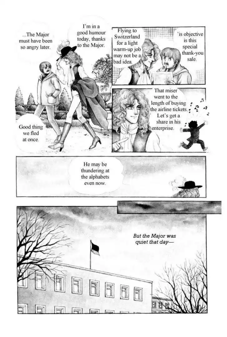 Eroica Yori Ai wo Komete 12.1