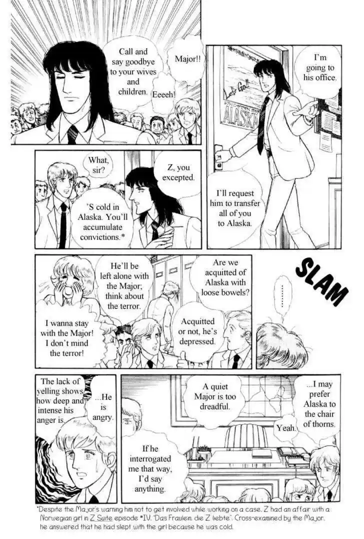 Eroica Yori Ai wo Komete 12.1