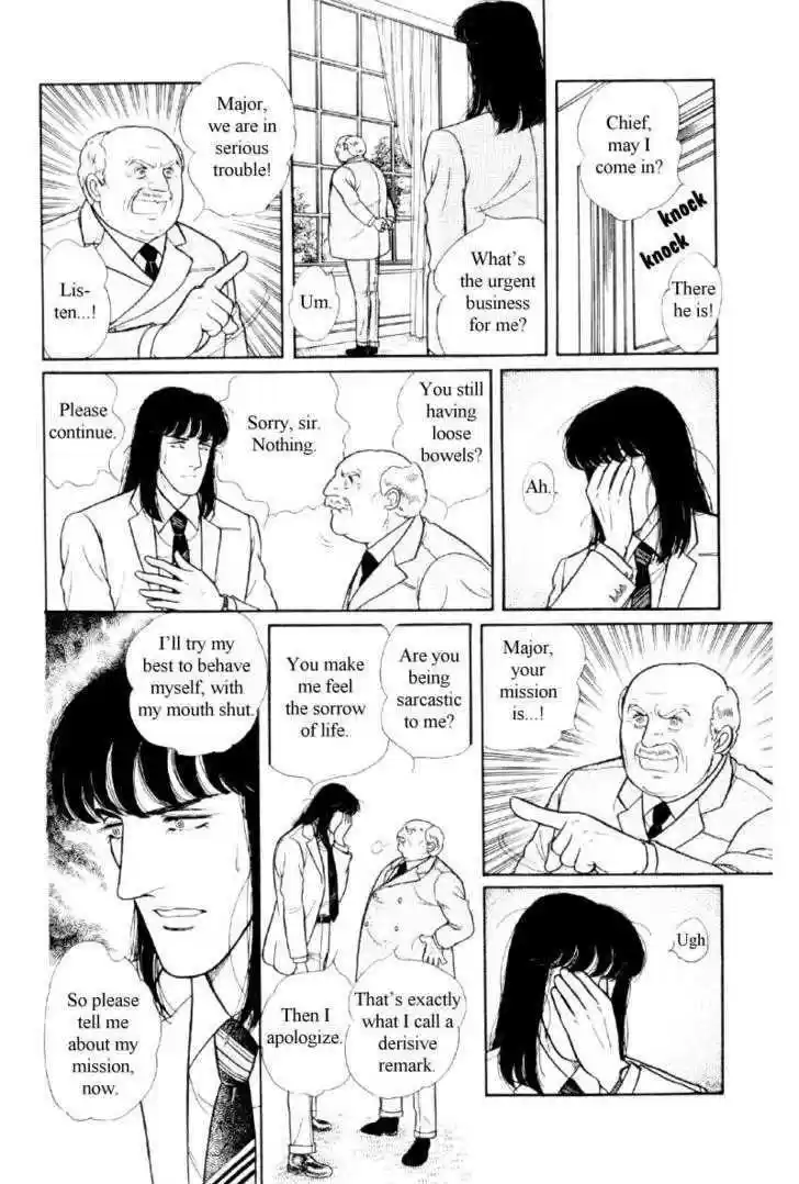 Eroica Yori Ai wo Komete 12.1