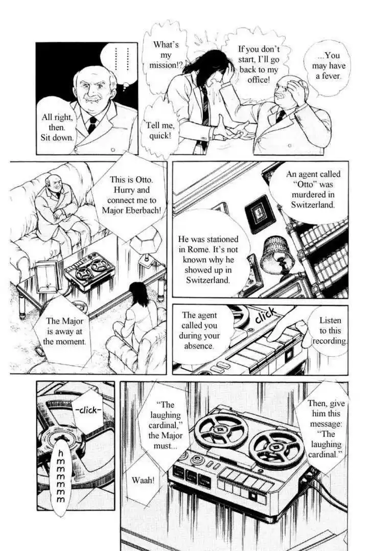 Eroica Yori Ai wo Komete 12.1