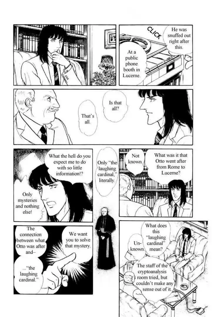 Eroica Yori Ai wo Komete 12.1