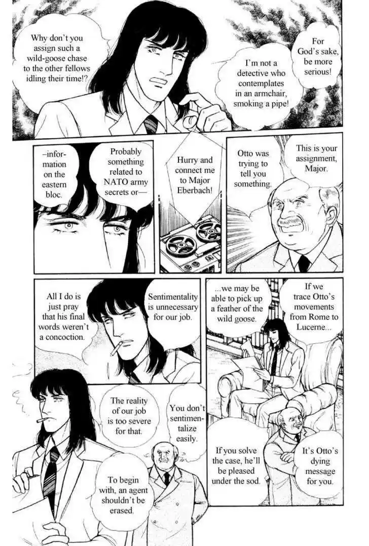 Eroica Yori Ai wo Komete 12.1