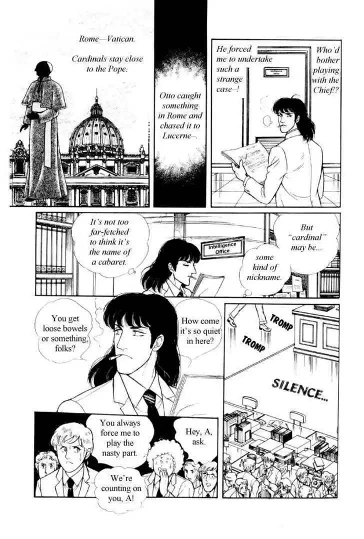 Eroica Yori Ai wo Komete 12.1