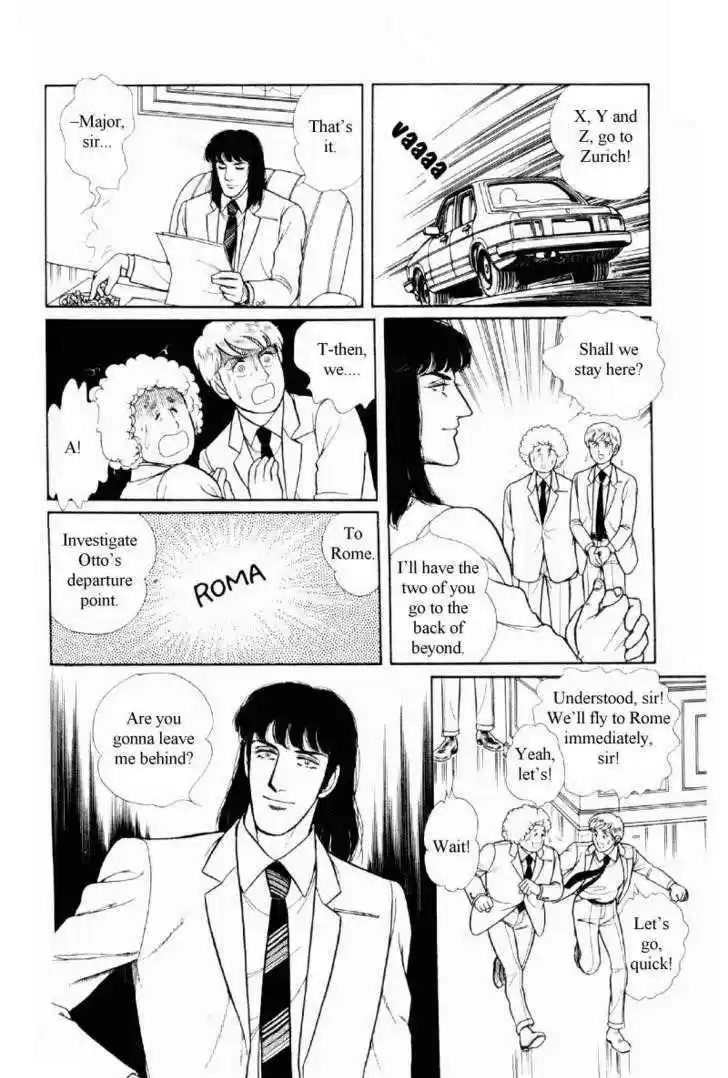 Eroica Yori Ai wo Komete 12.1