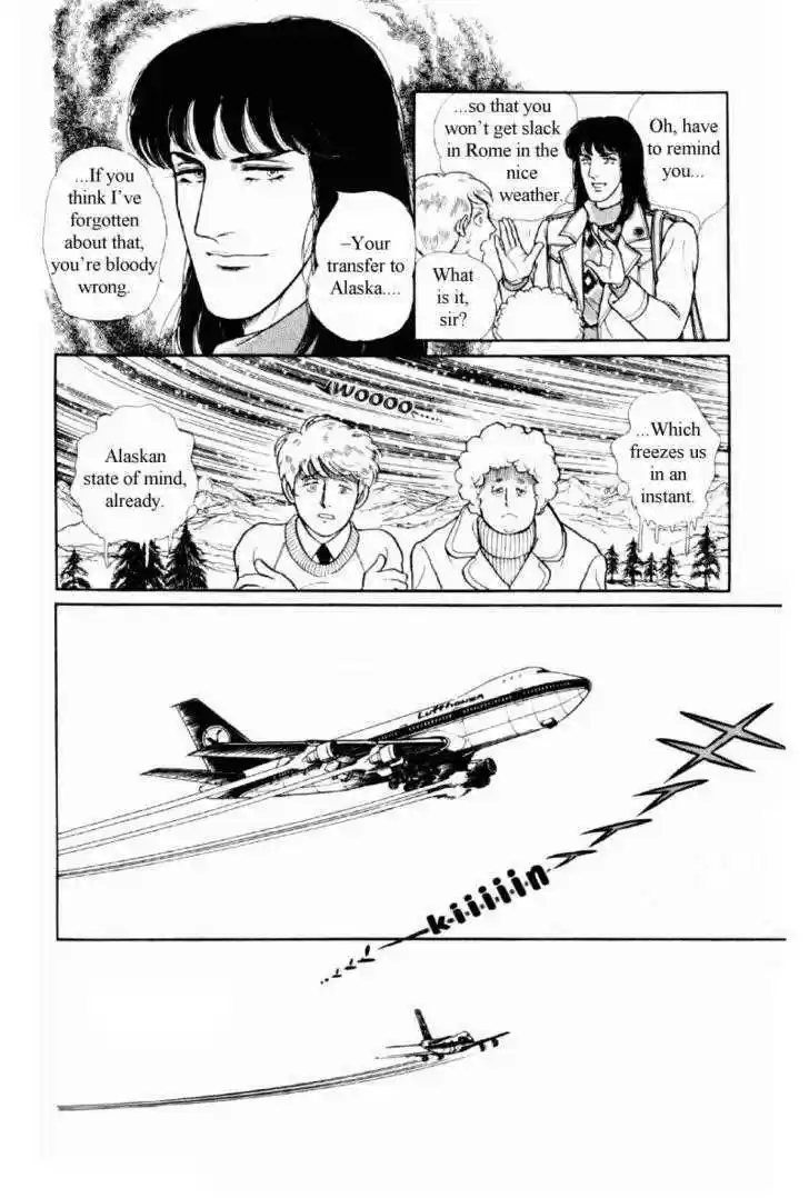 Eroica Yori Ai wo Komete 12.1