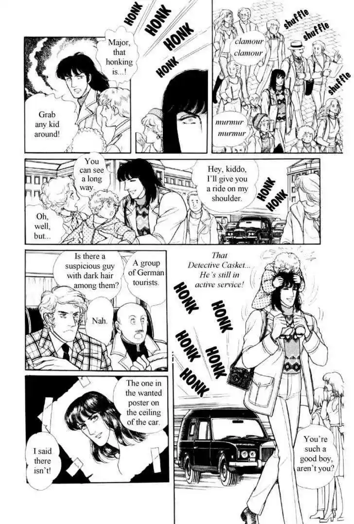 Eroica Yori Ai wo Komete 12.1