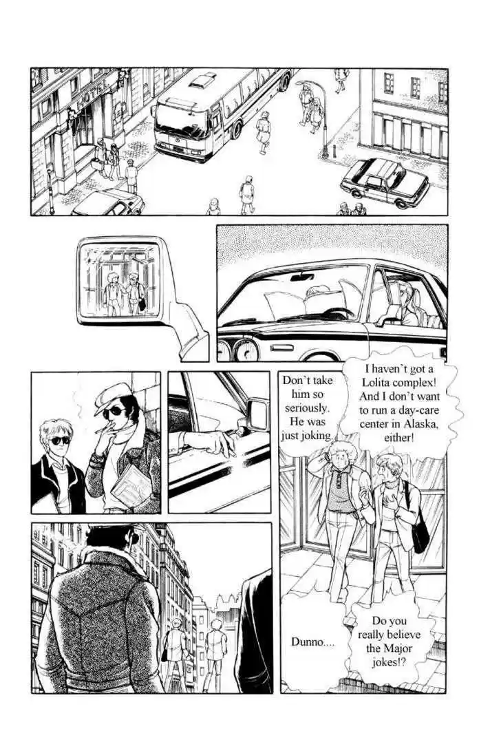 Eroica Yori Ai wo Komete 12.1