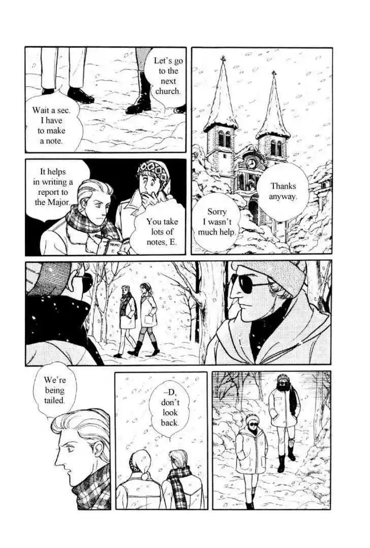 Eroica Yori Ai wo Komete 12.1