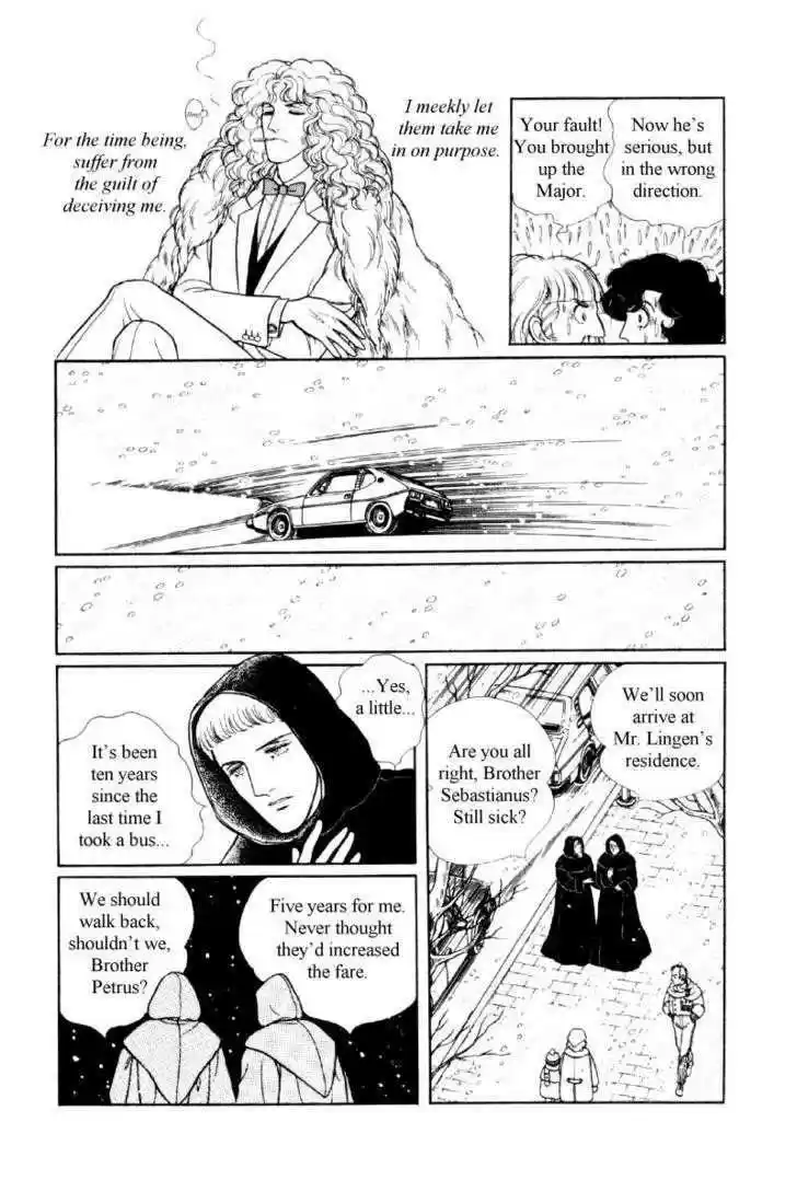 Eroica Yori Ai wo Komete 12.1