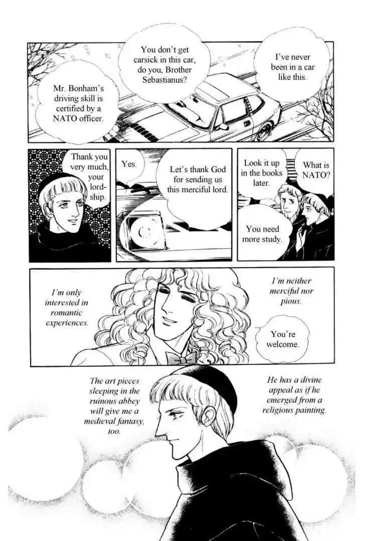 Eroica Yori Ai wo Komete 12.1