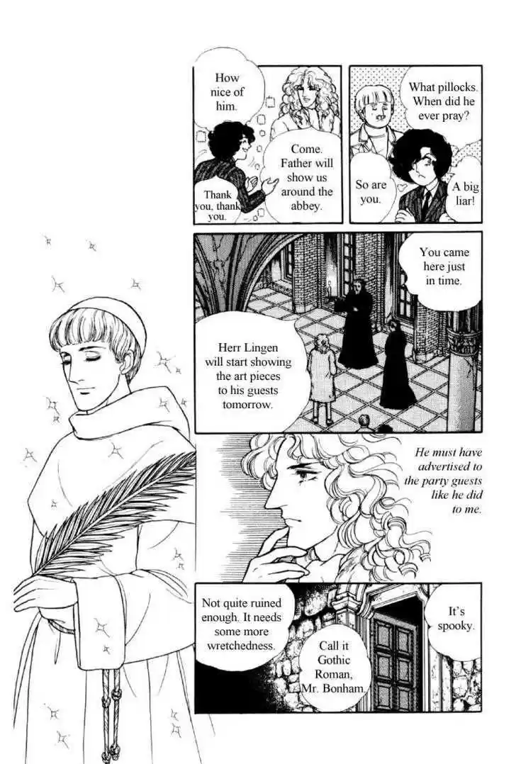 Eroica Yori Ai wo Komete 12.1