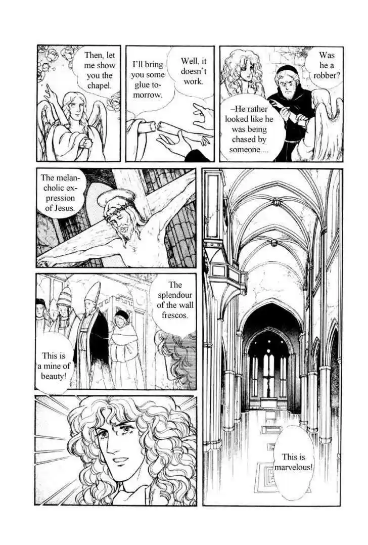 Eroica Yori Ai wo Komete 12.1