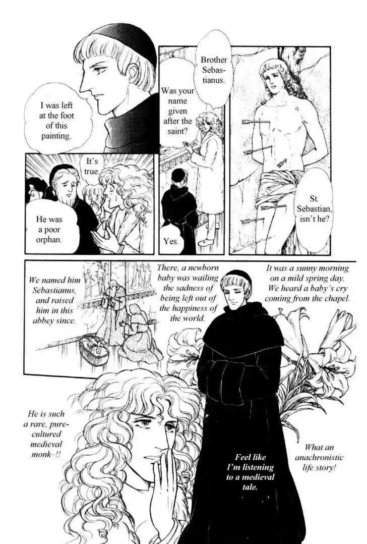 Eroica Yori Ai wo Komete 12.1