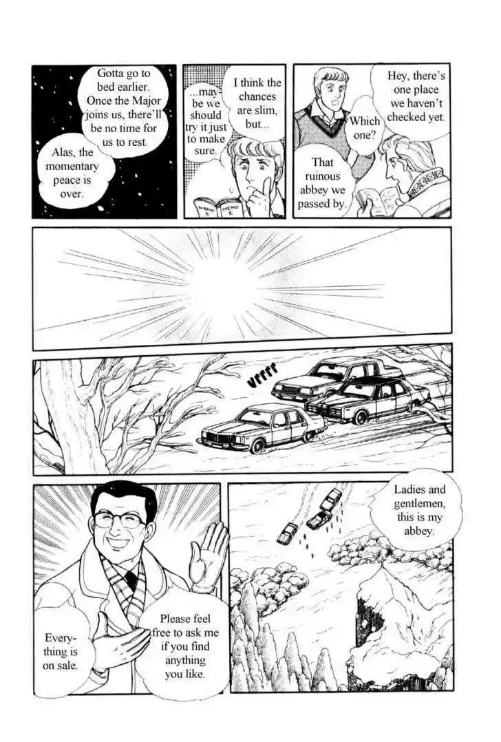 Eroica Yori Ai wo Komete 12.1