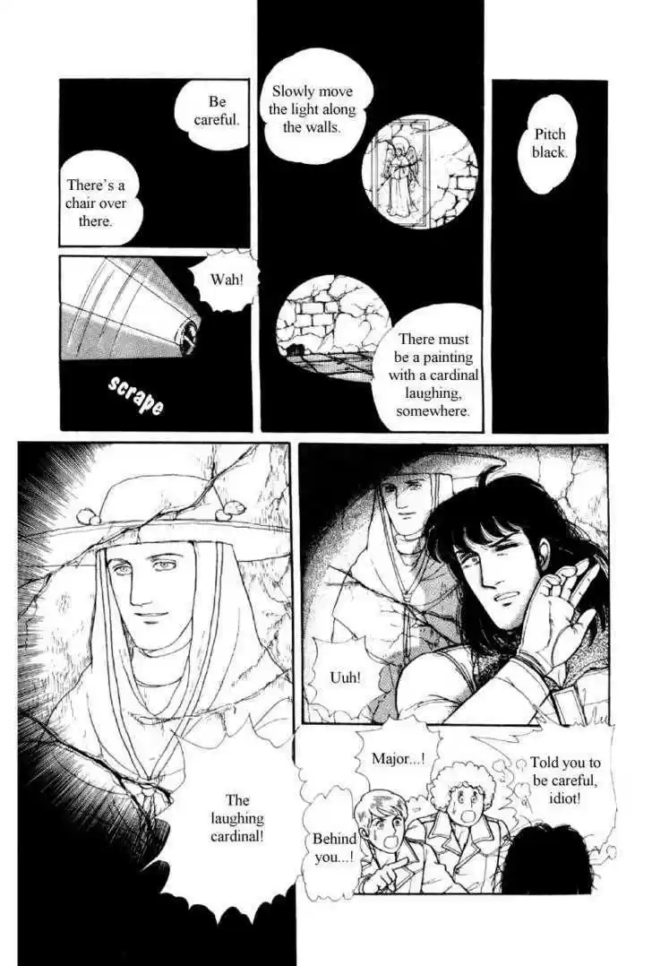 Eroica Yori Ai wo Komete 12.1