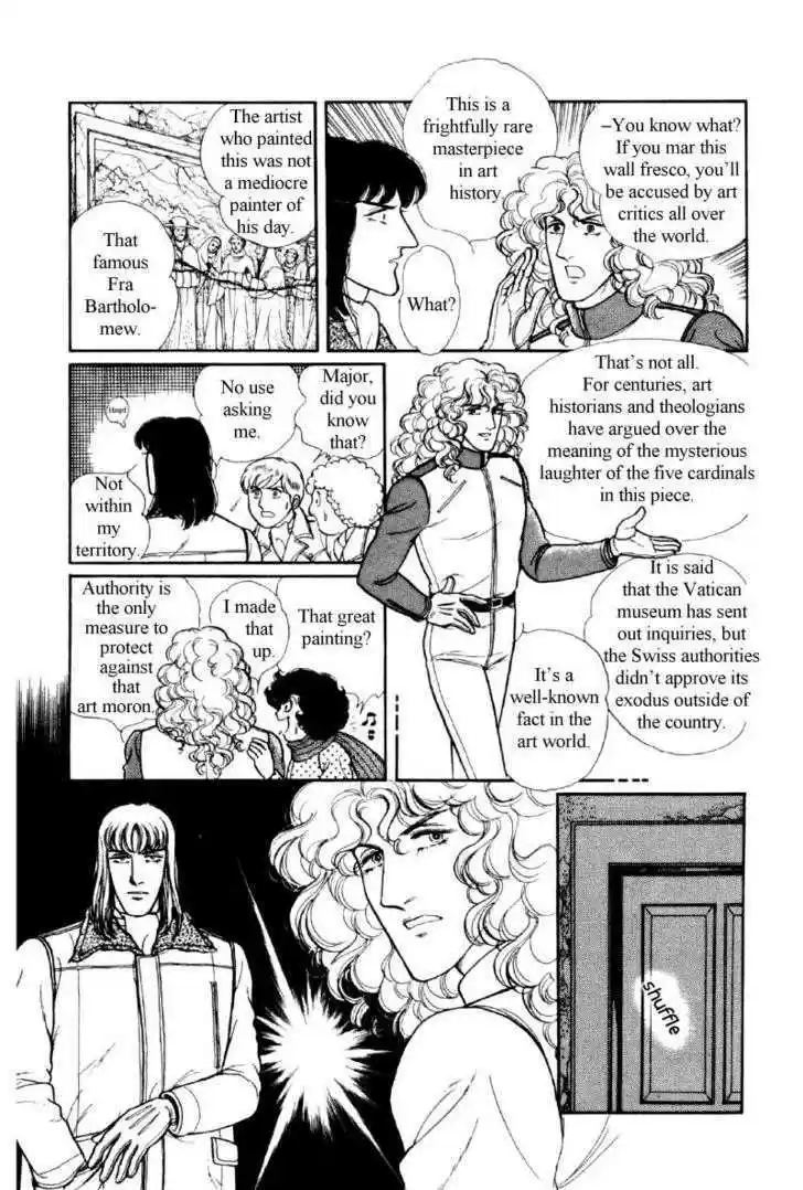 Eroica Yori Ai wo Komete 12.1