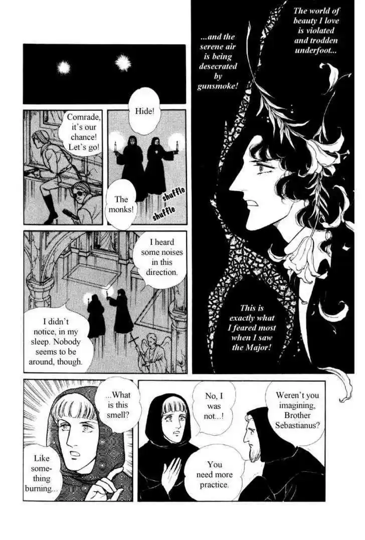 Eroica Yori Ai wo Komete 12.1