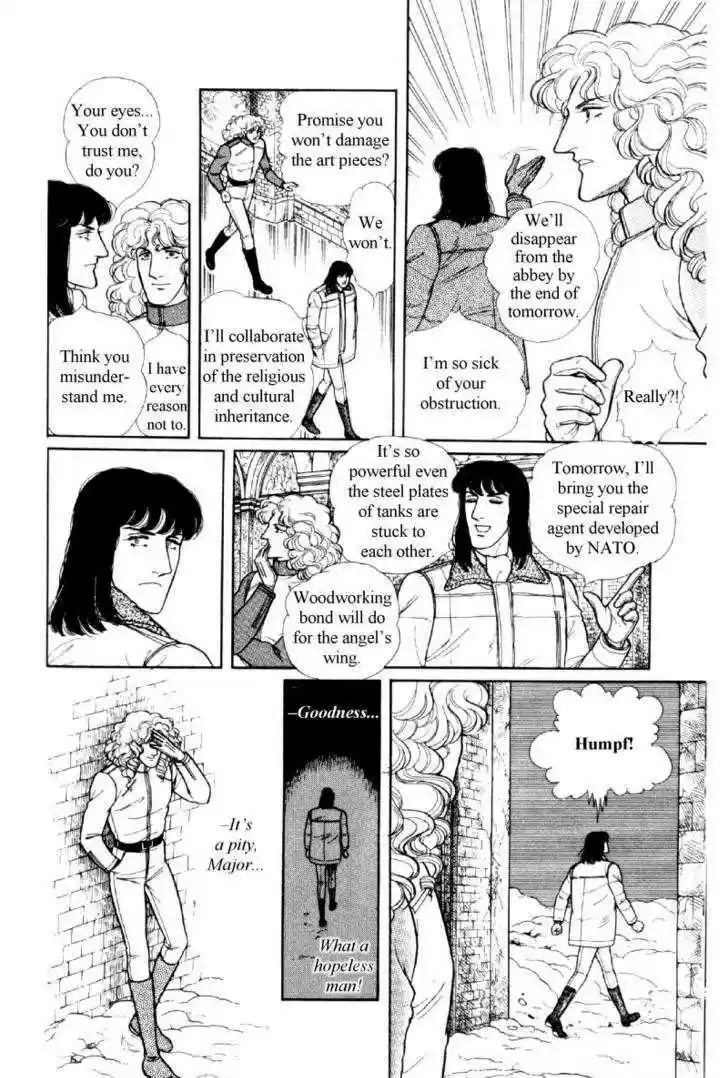 Eroica Yori Ai wo Komete 12.1