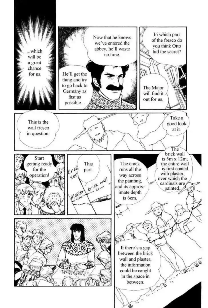 Eroica Yori Ai wo Komete 12.1