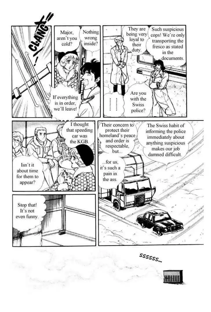 Eroica Yori Ai wo Komete 12.2