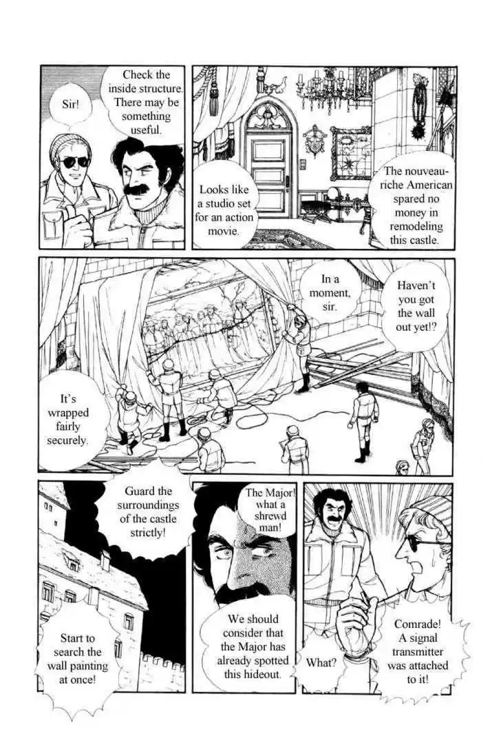 Eroica Yori Ai wo Komete 12.2