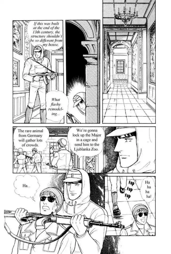 Eroica Yori Ai wo Komete 12.2