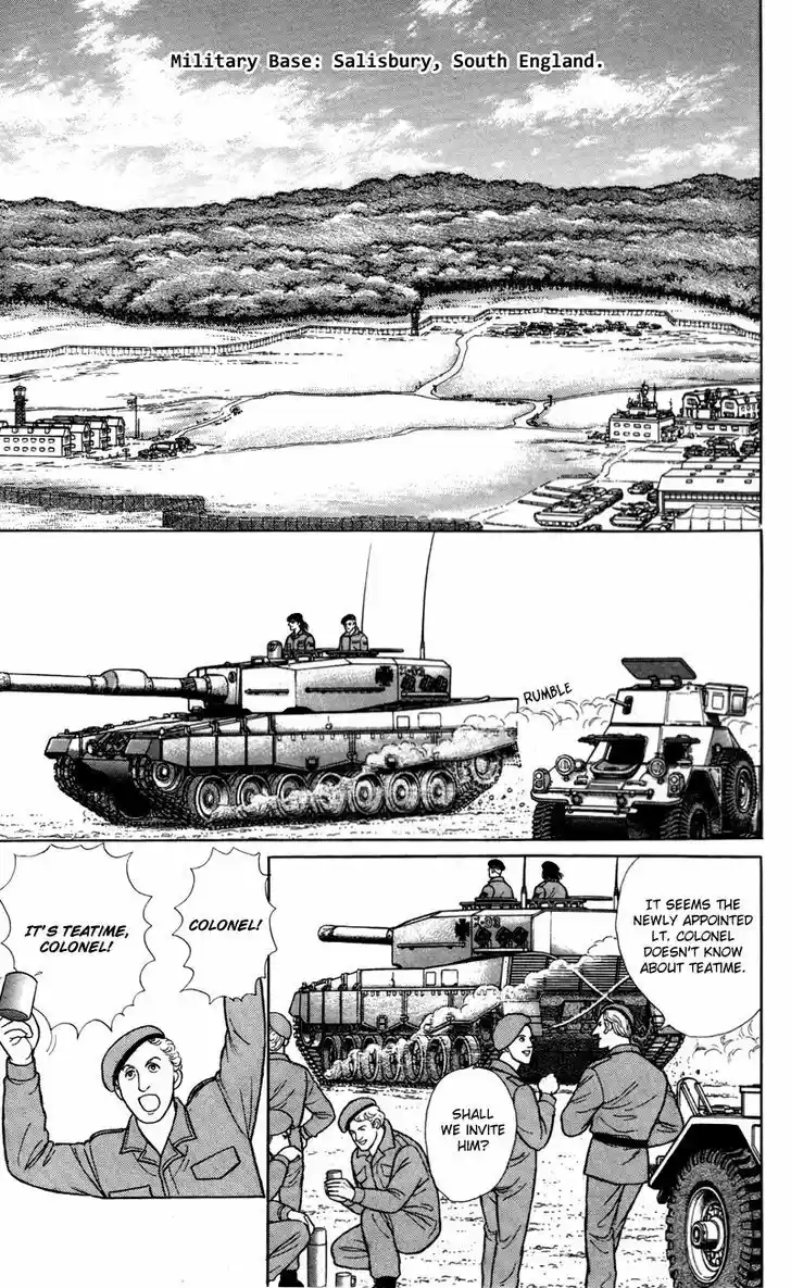 Eroica Yori Ai wo Komete 1.3