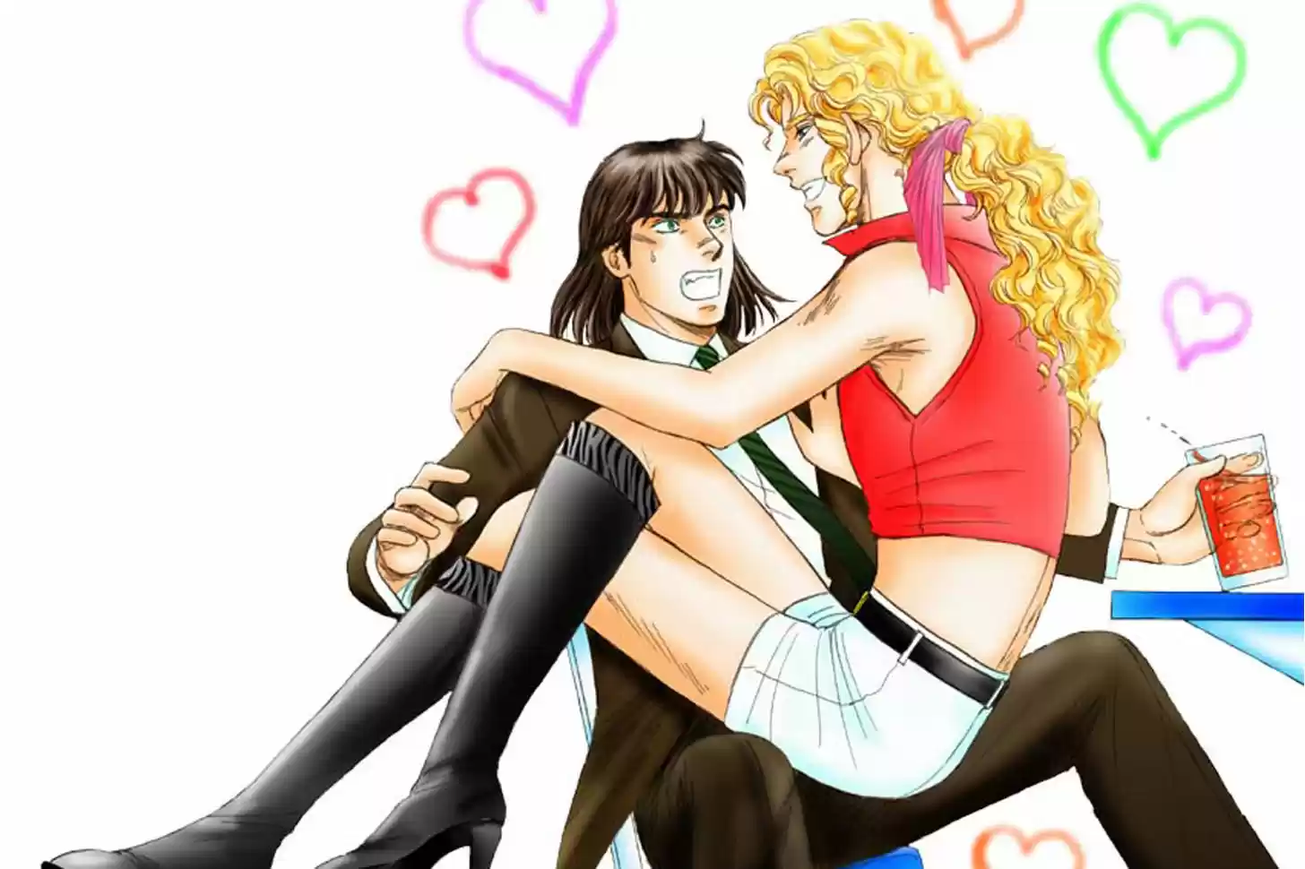 Eroica Yori Ai wo Komete 2.3