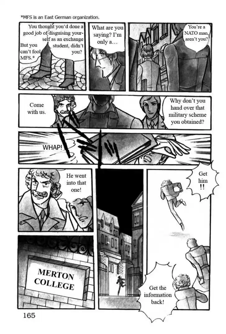 Eroica Yori Ai wo Komete 3